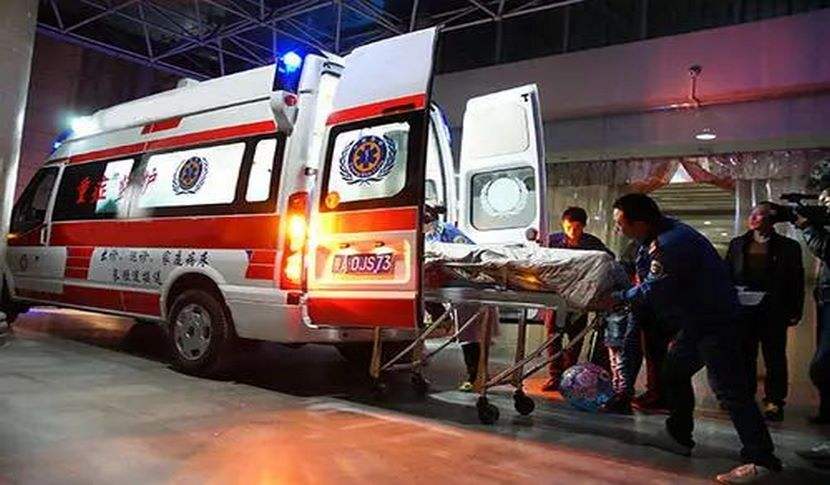 肇庆机场、火车站急救转运
