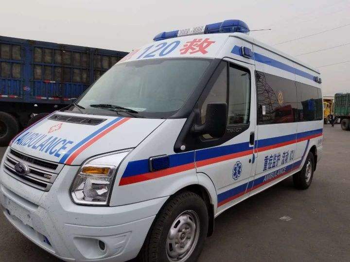 肇庆成人监护型护送
